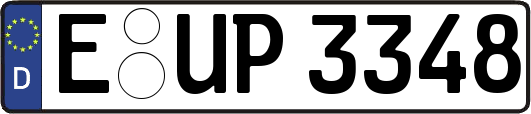 E-UP3348