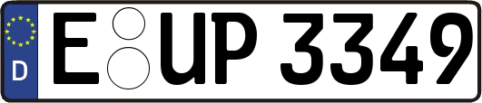 E-UP3349