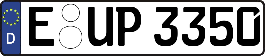 E-UP3350