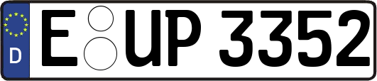 E-UP3352