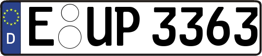 E-UP3363