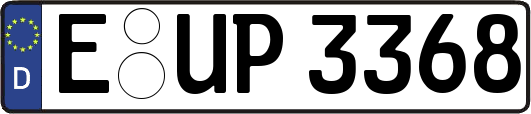 E-UP3368