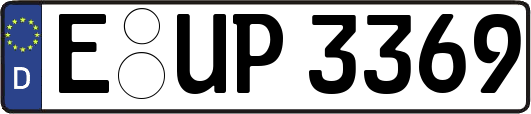 E-UP3369