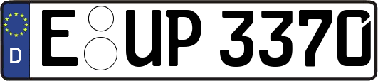 E-UP3370
