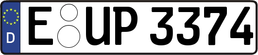 E-UP3374