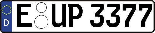 E-UP3377