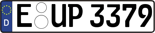 E-UP3379