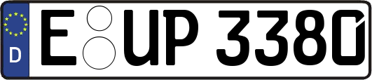 E-UP3380