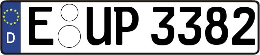 E-UP3382