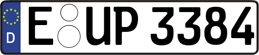 E-UP3384