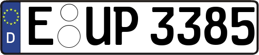 E-UP3385
