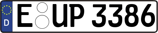 E-UP3386