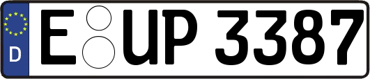 E-UP3387