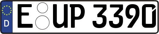 E-UP3390