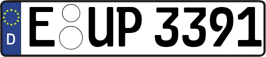 E-UP3391