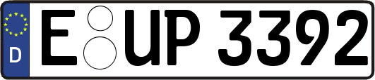 E-UP3392