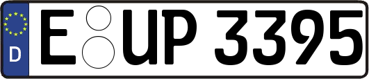 E-UP3395