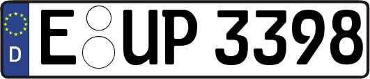 E-UP3398
