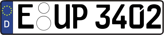 E-UP3402