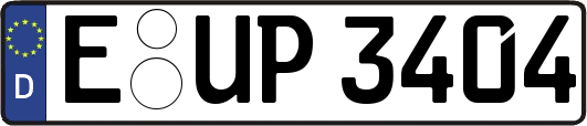 E-UP3404