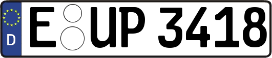 E-UP3418