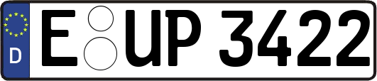 E-UP3422