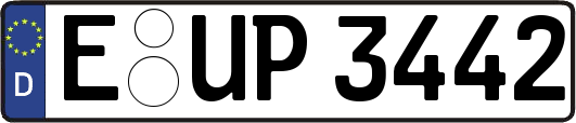 E-UP3442