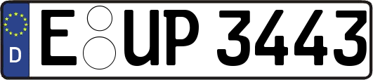 E-UP3443