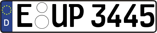 E-UP3445