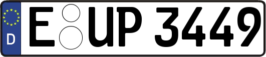 E-UP3449