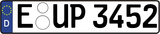 E-UP3452