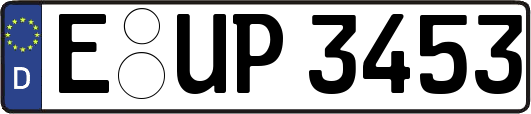 E-UP3453