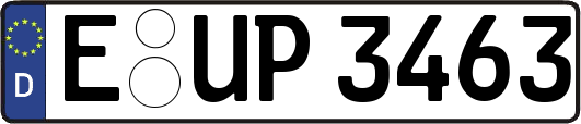 E-UP3463