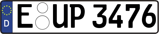 E-UP3476
