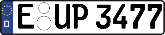 E-UP3477
