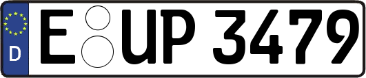 E-UP3479