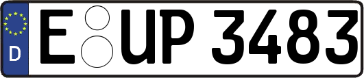 E-UP3483