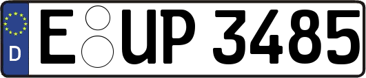 E-UP3485