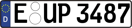 E-UP3487