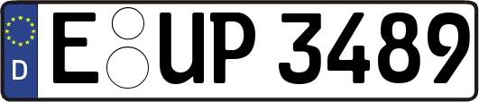E-UP3489
