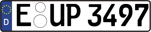 E-UP3497