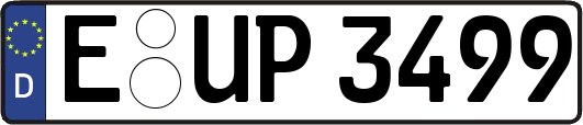 E-UP3499