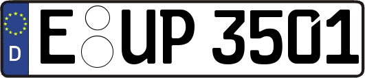 E-UP3501