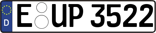 E-UP3522