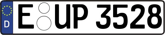 E-UP3528