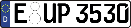 E-UP3530
