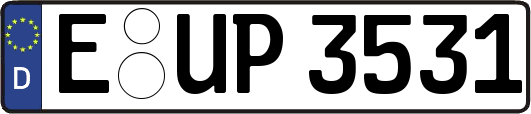 E-UP3531