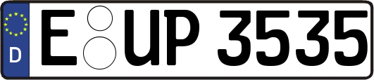 E-UP3535