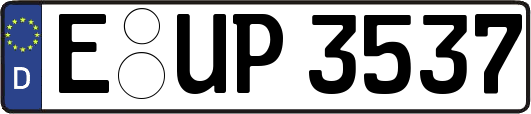 E-UP3537