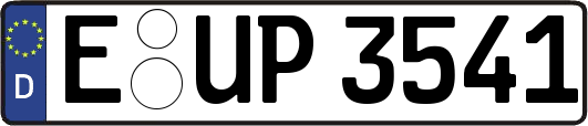 E-UP3541